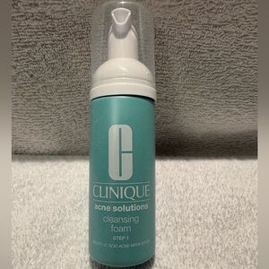 Clinique Acne Solutions Cleansing Foam 50ml
